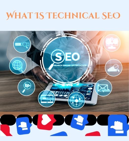 What is technical seo